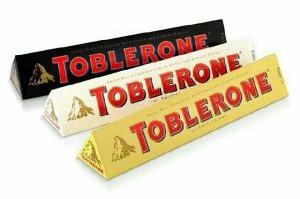 Toblerone chocolate