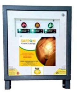 SAFEON Power Purifier 05KW3P Lite