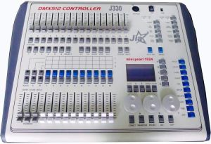 Mini pearl 1024 lighting controller