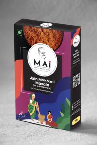 Jain Makhani Masala