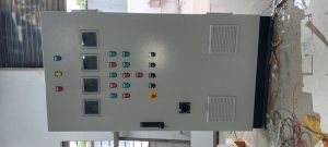 Plc Control Panel