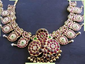 Nager Necklace