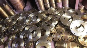 Mild Steel Flanges