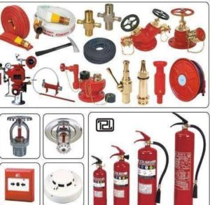 fire safety equipment maintenance