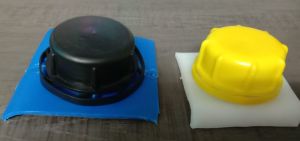 Caps for HDPE Carboys