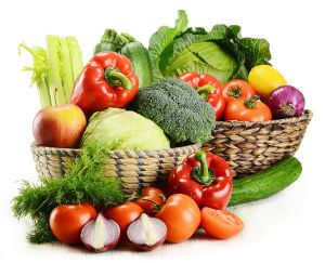 Fresh Mixed Vegetables