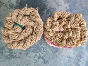 Coconut fiber rope 50feet