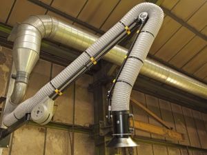 Exhaust Ventilation System