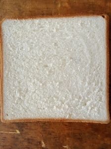 White jumbo bread