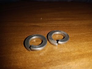 SPRING WASHER FLAT & SQUARE M5 TO M40