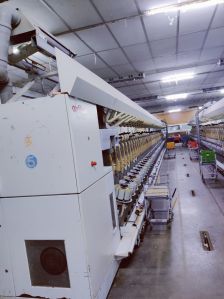 Used Spinning LMW Machine Unit - 2