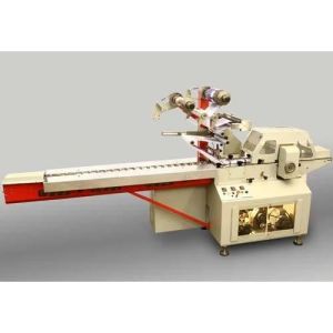 Biscuit Wrapping Machine