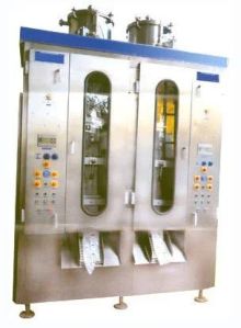 Milk Packaging Machine