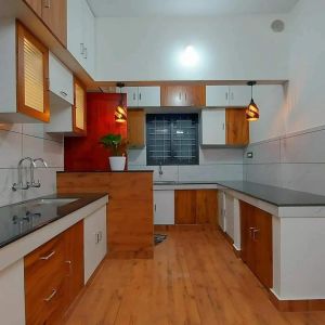 modular kitchen interiors