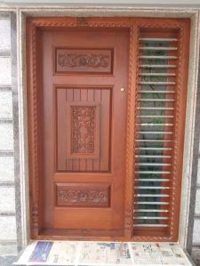 Wooden Doors