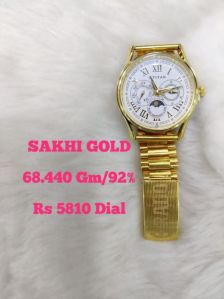 per gram 6000 watch