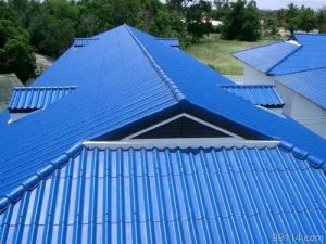 Polycarbonate Sheds