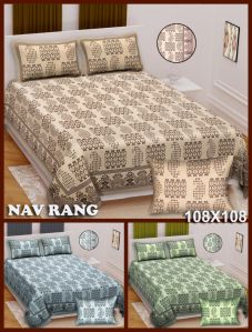 Cotton Bedsheet