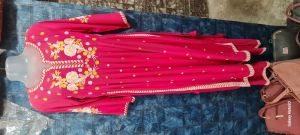 Naira cut kurti