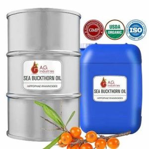 sea buckthorn berry oil