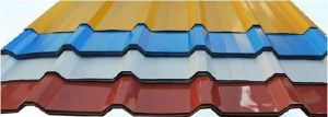 Profile Roofing Sheet