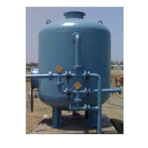 Fluoride Arsenic Removal Water Plant