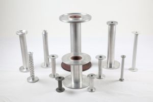 aluminium bobbin