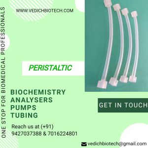 biochemistry analyzer pump tube