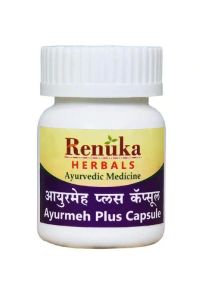 Ayurvedic Ayurmeh Plus Capsules