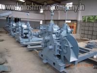 Triple Mill Sugarcane Crusher