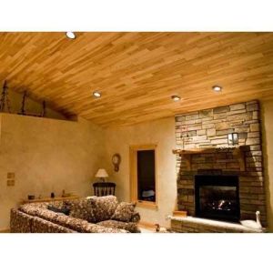 Wooden Ceiling Tiles