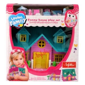 Plastic Doll House