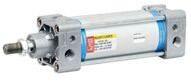 AIRMAX Pneumatic Cylinder, Aluminium, 32mmx100mm, Model: VNC