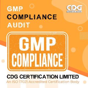 GMP Certification in Kolkata