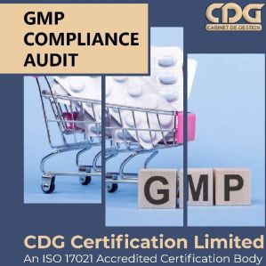 GMP Certification in Ernakulam