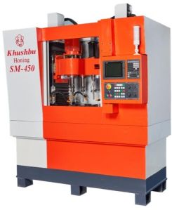 SM-450 Combination Honing Machine