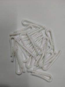 plastic shirts packaging clip