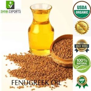 Fenugreek Oil