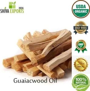 guaiacwood oil