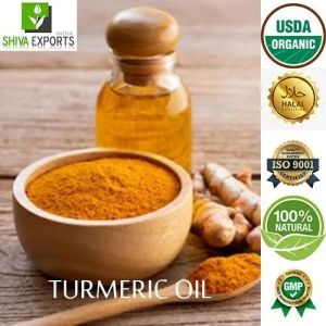 Turmeric Oil