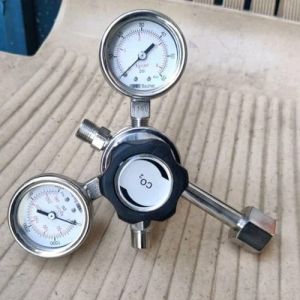 CO2 Gas Regulator