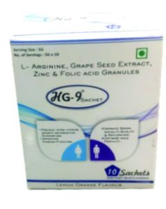 HG-9 Sachet