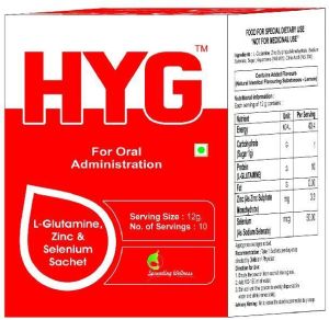 HYG Sachet