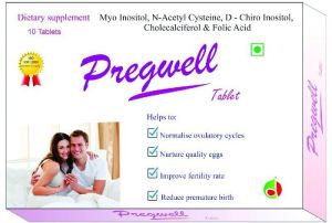 Pregwell Tablets