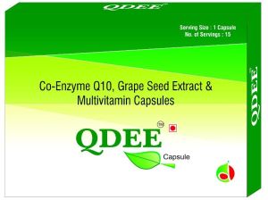 Qdee Capsules