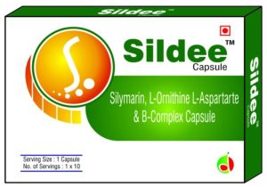 Sildee Capsules