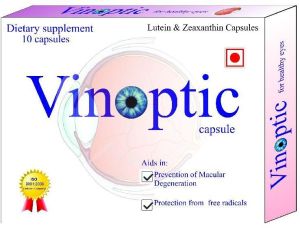 Vinoptic Capsules