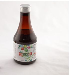 Paramvir Syrup