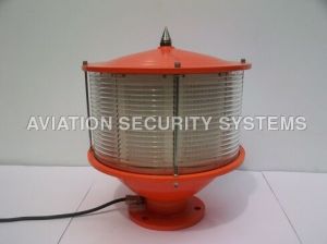 Medium Intensity Aviation Warning Light With Inbuid Control System