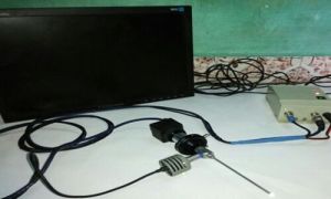 PORTABLE VIEWING ENDOSCOPE